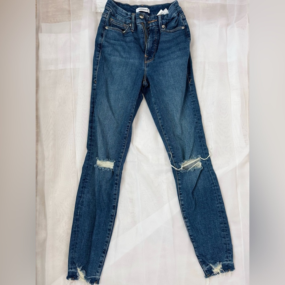 Good American- Good Legs size 00/24